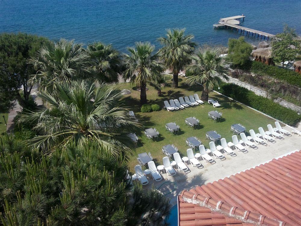 Art Hotel Guzelcamli Exterior photo
