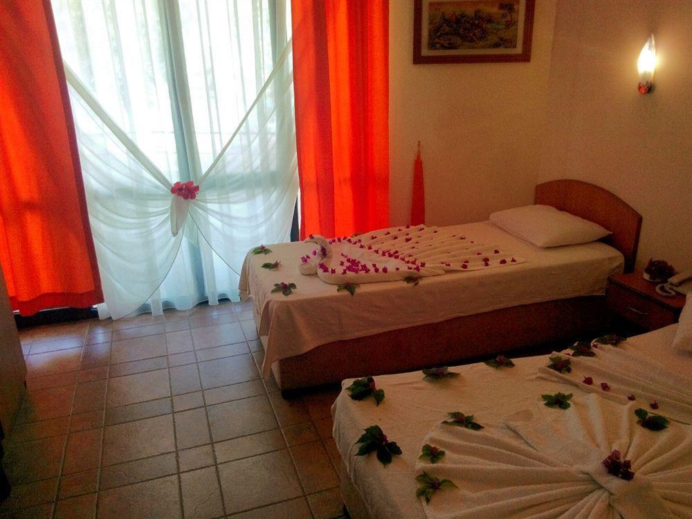 Art Hotel Guzelcamli Exterior photo