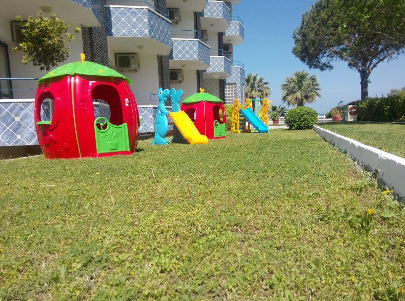 Art Hotel Guzelcamli Exterior photo