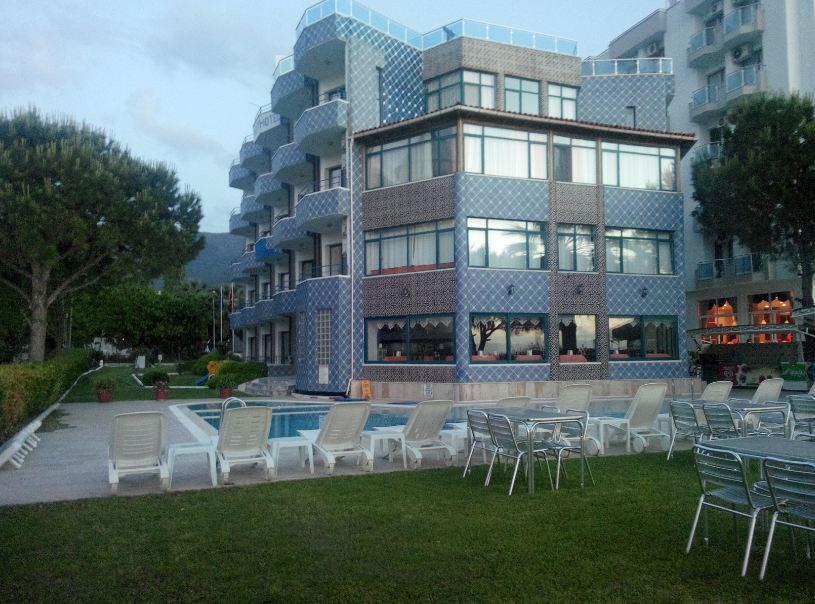 Art Hotel Guzelcamli Exterior photo