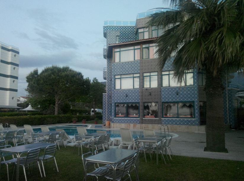 Art Hotel Guzelcamli Exterior photo