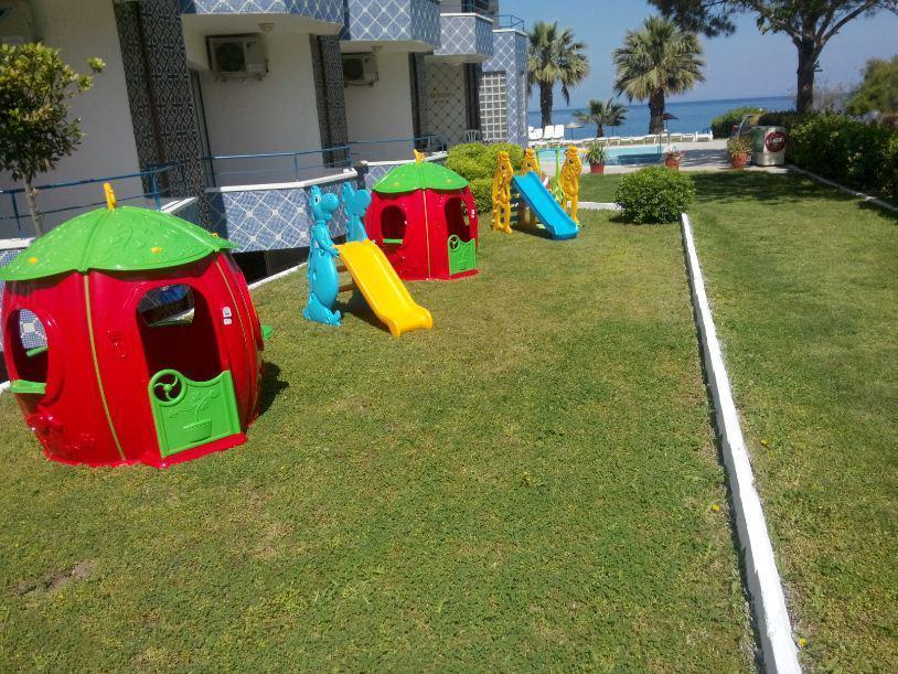 Art Hotel Guzelcamli Exterior photo