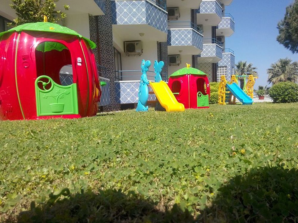 Art Hotel Guzelcamli Exterior photo