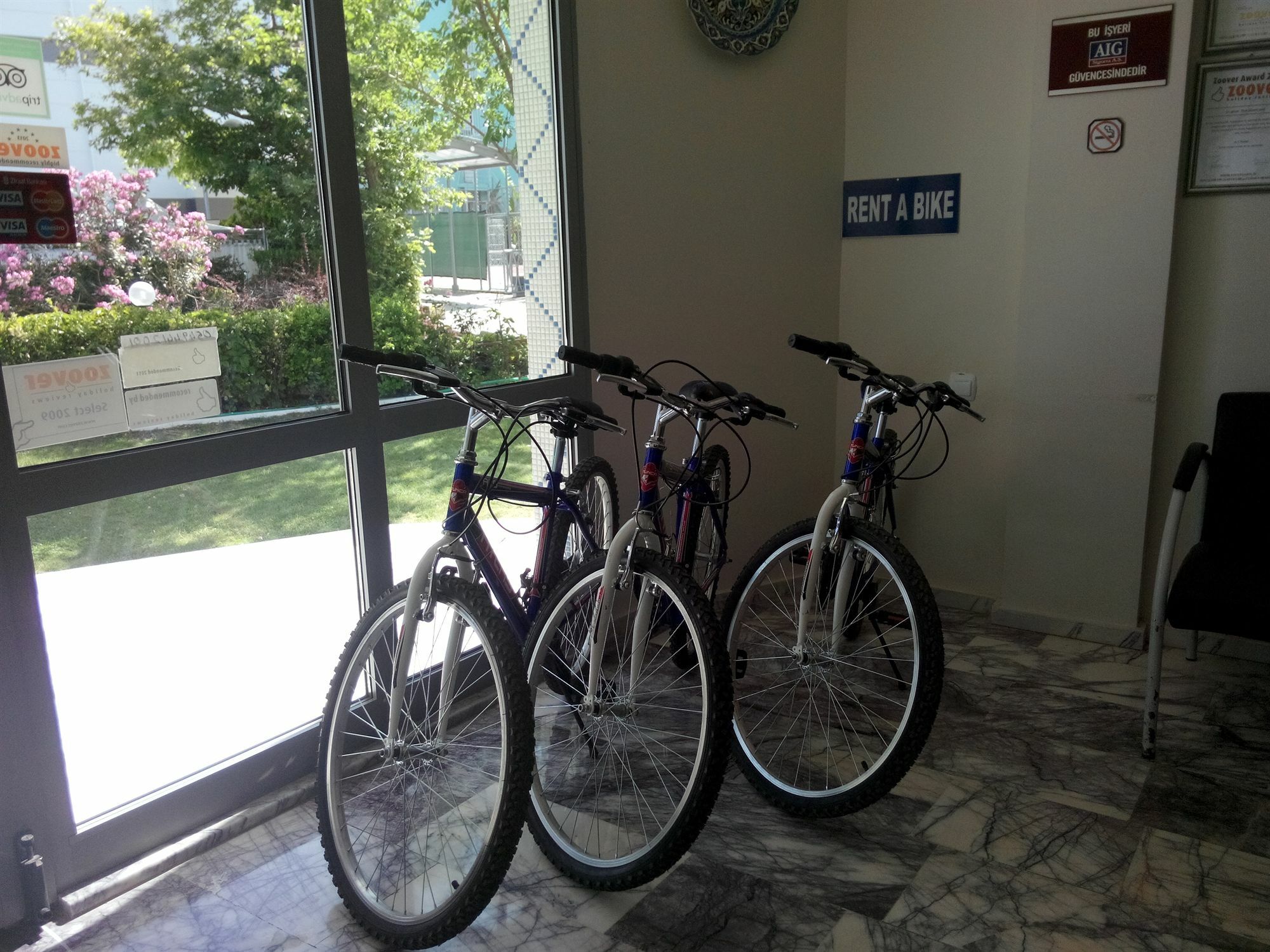 Art Hotel Guzelcamli Exterior photo