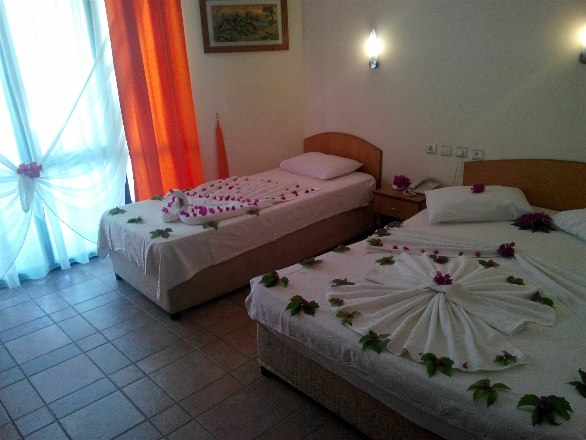 Art Hotel Guzelcamli Exterior photo