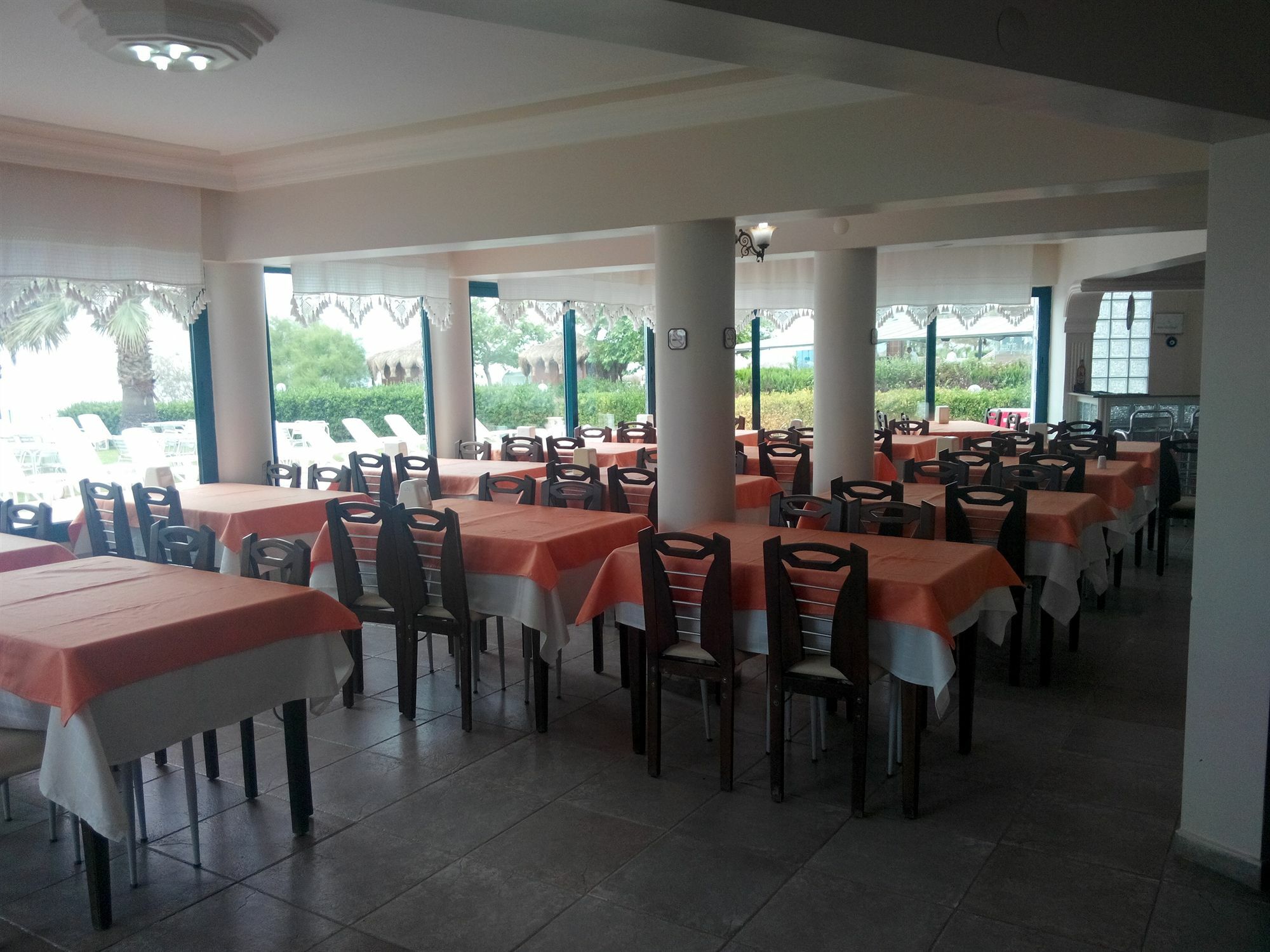 Art Hotel Guzelcamli Exterior photo