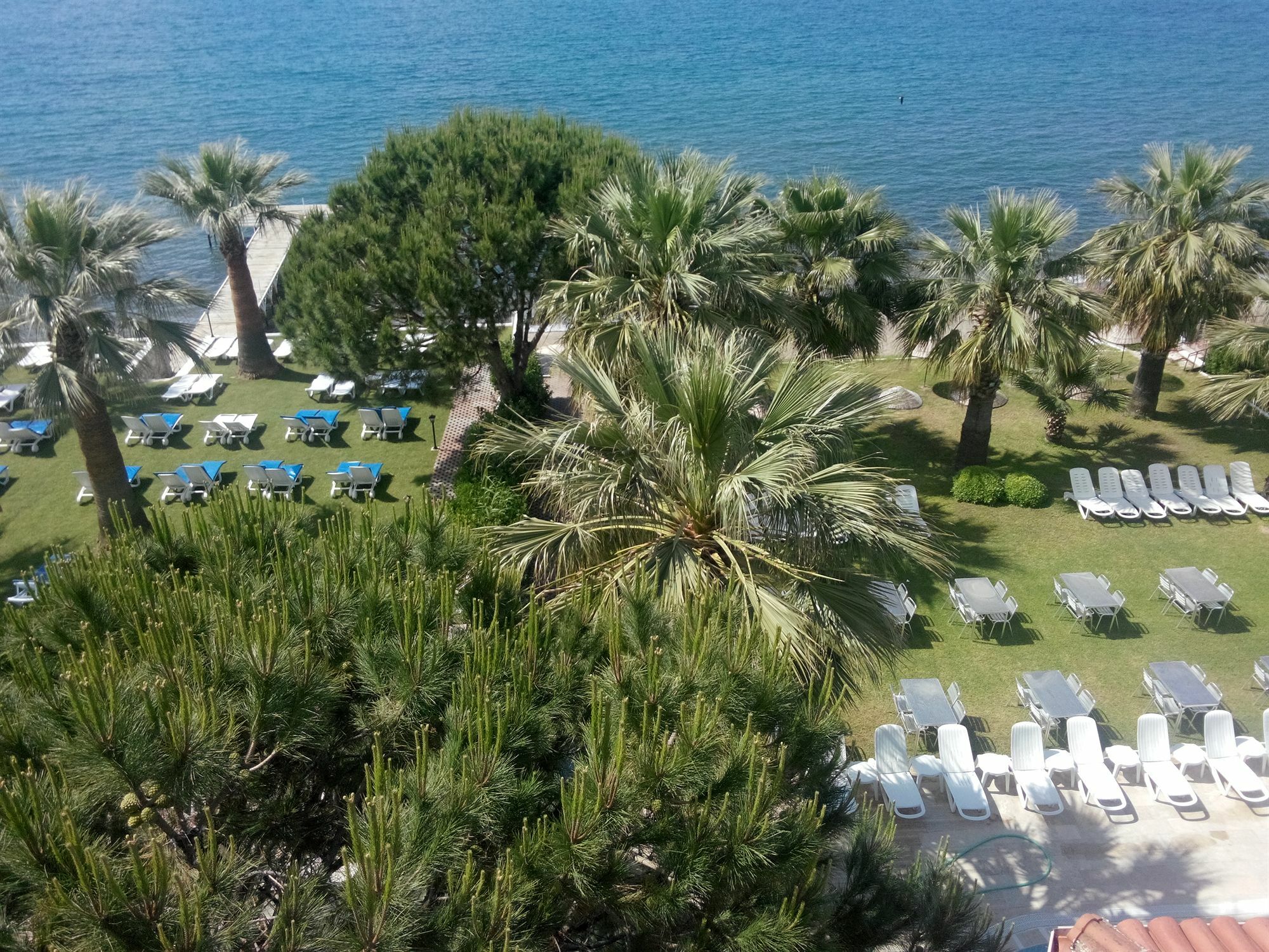 Art Hotel Guzelcamli Exterior photo