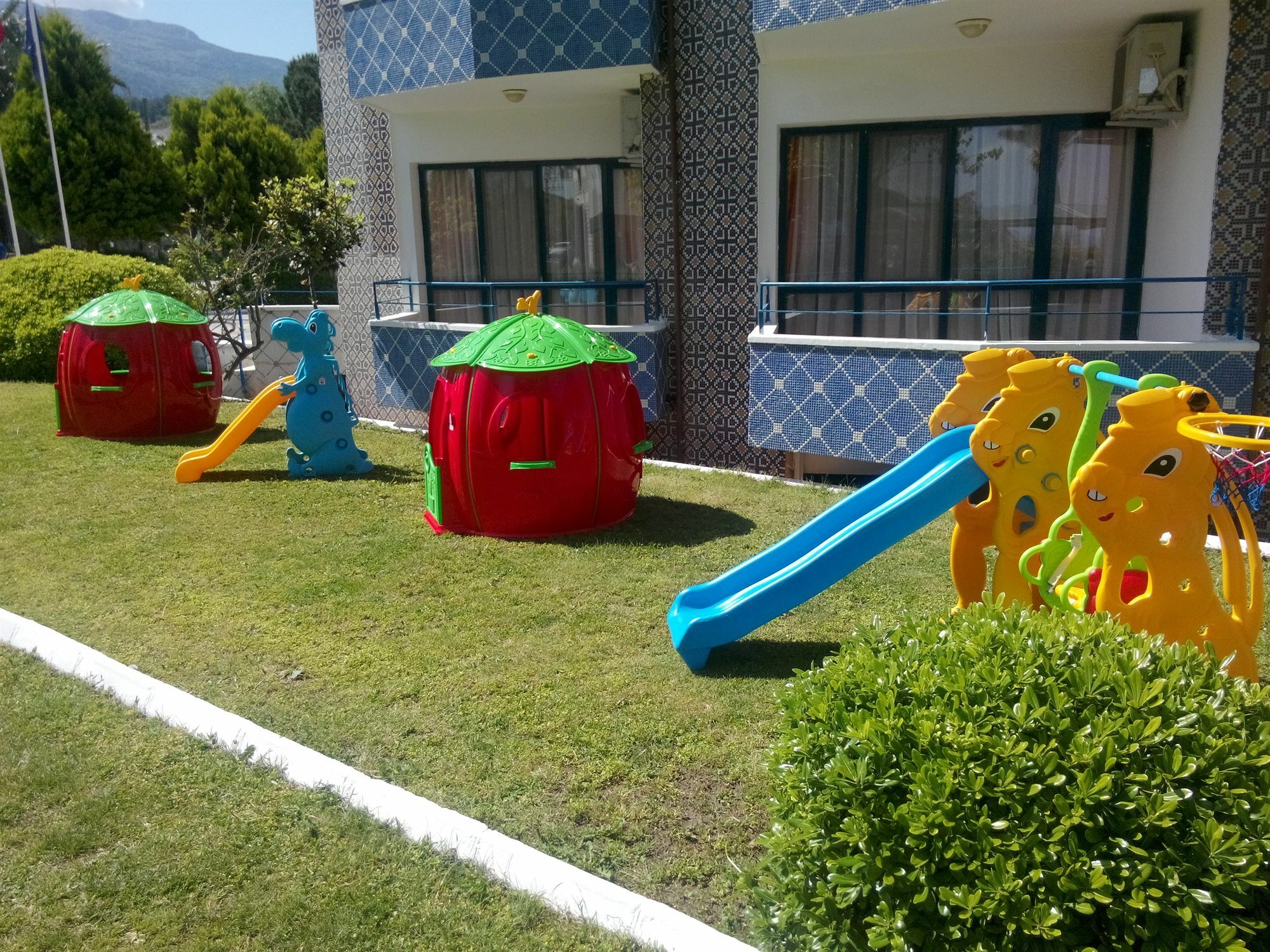 Art Hotel Guzelcamli Exterior photo