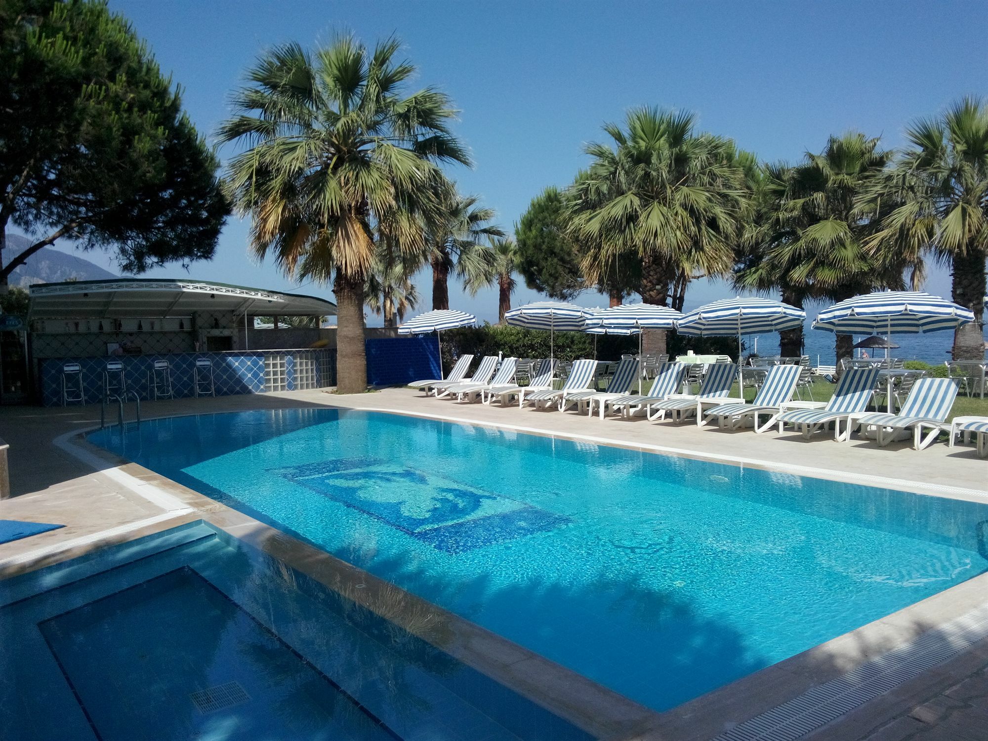Art Hotel Guzelcamli Exterior photo